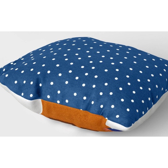 COPY - Gingerbread House pillow- NWT - Picture 2 of 2